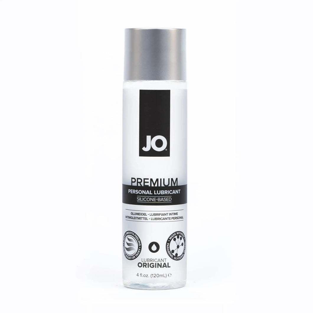 JO Premium - 4oz (Silicone)