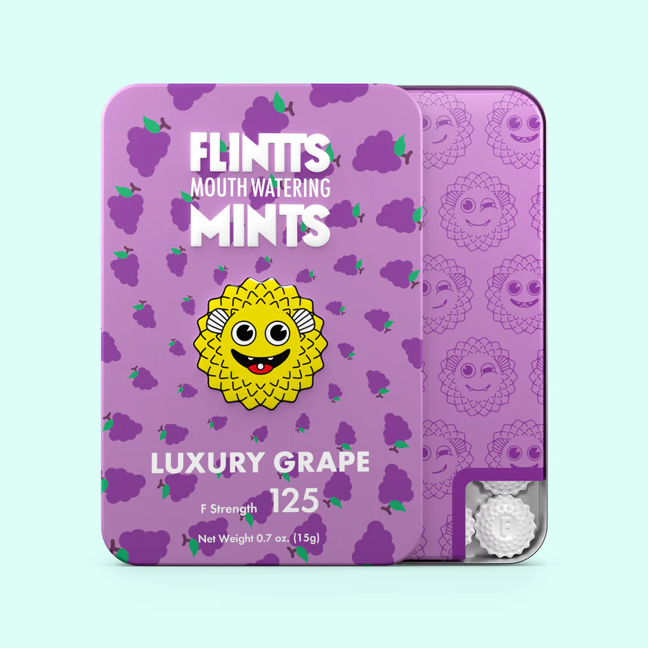 Flintts Mints - Mild Strength