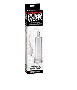 Pump Worx - Beginner's Power Pump