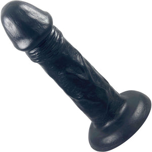 Vixskin - Ranger Dildo (Black)