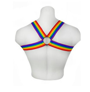 Harness Rainbow Infinity - Small/Medium (Rainbow)