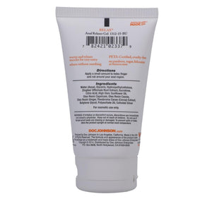 Relax Anal Relaxer - 2oz Tube (Water Base)