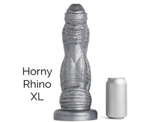 Load image into Gallery viewer, Hankey&#39;s &quot;HORNY RHINO&quot;  XLarge
