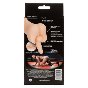 Cheap Thrills The Wrestler Stroker - Anal