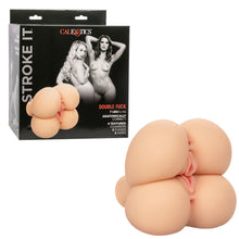 Load image into Gallery viewer, Stroke It Double Fuck - Pussy and Ass

