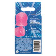 Load image into Gallery viewer, Pop Sock Tickler Reversible Textured Stroker

