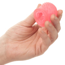 Load image into Gallery viewer, Pop Sock Tickler Reversible Textured Stroker
