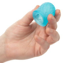 Load image into Gallery viewer, Pop Sock Tickler Reversible Textured Stroker
