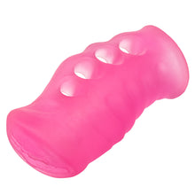 Load image into Gallery viewer, Pop Sock Grip N Stroke Masturbator - Large
