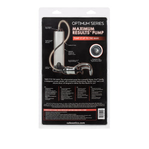 Optimum Series Max Results Pump