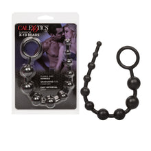 Load image into Gallery viewer, Superior X-10 Beads (Black)
