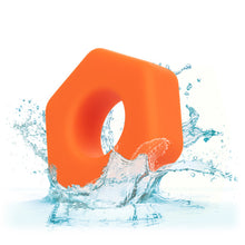 Load image into Gallery viewer, Alpha Liquid Prolong Sexagon Ring (Orange)
