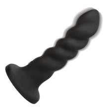 Load image into Gallery viewer, Onyxxx Rechargeable Rippled Probe - Black
