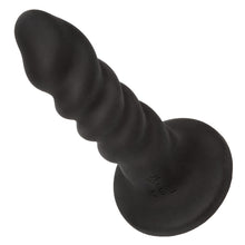 Load image into Gallery viewer, Onyxxx Rechargeable Rippled Probe - Black
