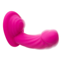 Load image into Gallery viewer, G-Ride Easy Ride Rechargeable Silicone Vibrating Dildo

