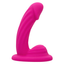 Load image into Gallery viewer, G-Ride Easy Ride Rechargeable Silicone Vibrating Dildo
