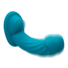 Load image into Gallery viewer, G-Ride Long Haul Rechargeable Silicone Vibrating Dildo

