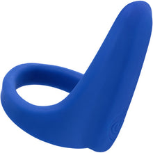 Load image into Gallery viewer, Admiral Liquid Rechargeable Silicone Vibrating Perineum Massager and Cock Ring
