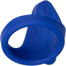 Load image into Gallery viewer, Admiral Liquid Rechargeable Silicone Vibrating Perineum Massager and Cock Ring
