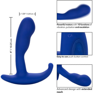 Admiral Advanced Silicone Curved Probe