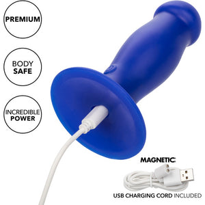 Admiral Liquid Silicone First Mate Rechargeable Anal Probe