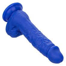 Load image into Gallery viewer, Admiral Vibrating Sailor Rechargeable Silicone Dildo
