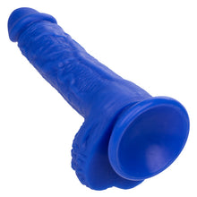 Load image into Gallery viewer, Admiral Vibrating Sailor Rechargeable Silicone Dildo
