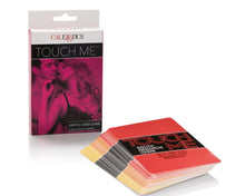 Load image into Gallery viewer, Touch Me Erotic Massage Couples Card Game
