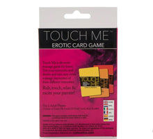 Load image into Gallery viewer, Touch Me Erotic Massage Couples Card Game
