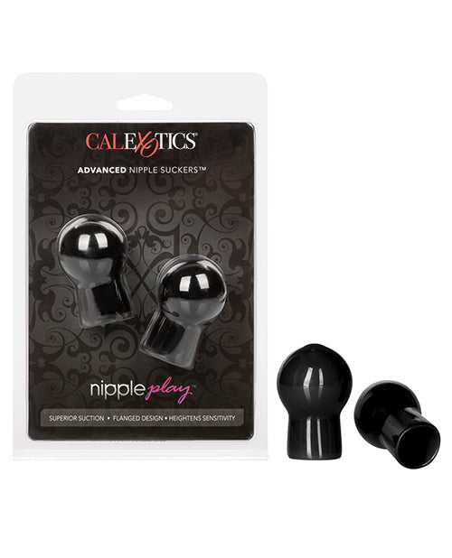 Nipple Suckers - Advanced (Black)