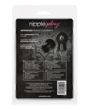 Load image into Gallery viewer, Nipple Suckers - Advanced (Black)
