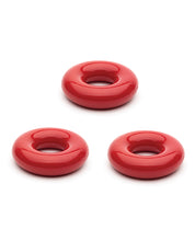 Load image into Gallery viewer, Sport Fucker Chubby Cockring Pack of 3
