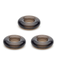 Sport Fucker Chubby Cockring Pack of 3