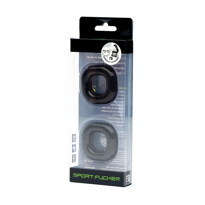 Sport Fucker Boner Expansion Pack (Black)