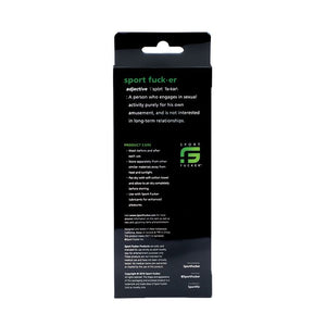 Sport Fucker Boner Expansion Pack (Black)