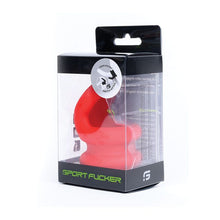 Load image into Gallery viewer, Sport Fucker Switch Hitter Cock Ring
