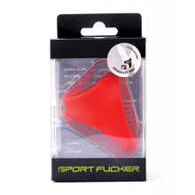 Load image into Gallery viewer, Sport Fucker Freeballer Ring (Red)
