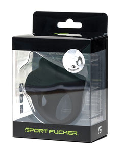 Sport Fucker Cock Chute (Black)