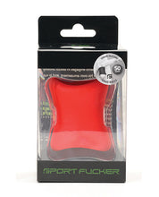 Load image into Gallery viewer, Sport Fucker Ergo Balls Stretcher - 50mm (Red)
