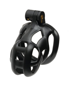 Cellmate Guardian Chastity Cage - Size 1 (Black)