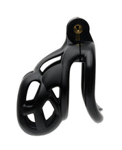 Load image into Gallery viewer, Cellmate Guardian Chastity Cage - Size 1 (Black)
