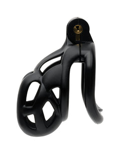 Cellmate Guardian Chastity Cage - Size 1 (Black)