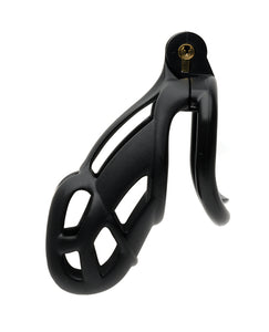 Cellmate Guardian Chastity Cage - Size 2 (Black)