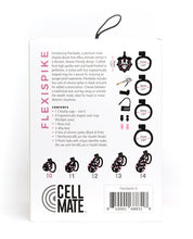 Load image into Gallery viewer, Cellmate Guardian Chastity Cage - Size 0 (Black/Pink)
