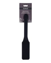 Load image into Gallery viewer, Edge Pins &amp; Needles Silicone Paddle - Black
