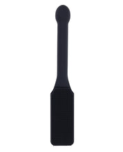 Load image into Gallery viewer, Edge Pins &amp; Needles Silicone Paddle - Black
