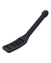 Load image into Gallery viewer, Edge CUNT Silicone Paddle - Black
