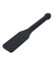 Load image into Gallery viewer, Edge CUNT Silicone Paddle - Black
