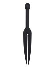 Load image into Gallery viewer, Edge Silicone Tawse - Black
