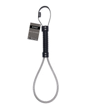 Load image into Gallery viewer, Edge Metal Loop Spanker - Silver
